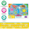 The Learning Journey My First Lift & Learn Under the Sea Puzzle, 8 pcs, Assorted, 285329