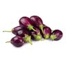 Eggplant Mini Tray Pack 500 g