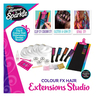 Shimmer N Sparkle Color FX Hair Extension Studio, SNS65594