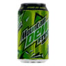 Mountain Dew Free of Sugar Drinks In Can 355 ml