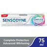 Sensodyne Advanced Whitening Complete Protection Toothpaste 75 ml