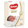 Huggies Extra Care Newborn Size 1 Up to 5 kg Jumbo Pack 64 pcs