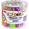 Shimmer N Sparkle Cra-Z-Loom Ultimate Tub 8000, SNS-19185