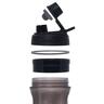 Lock & Lock Shake It Bottle / Gym Shaker Bottle 850ml Black ABF944BLK