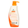 Ing On Orange Papaya Herbal Shower Cream 500 ml