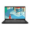 MSI Modern 14 C11M Gaming Notebook 9S7-14J312-224 Core i3 Black