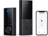 Eufy Security Smart Lock Touch & Wi-fi, Fingerprint Scanner, Keyless Entry Door Lock, Smart Wi-fi Lock, Bluetooth Electronic Deadbolt, Touchscreen Keypad, Bhma Certified, Ip65 Weatherproofing