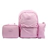 Skechers Backpack 3pcs Set SKCH8357-LAVN