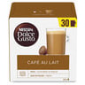 Nescafe Dolce Gusto Cafe Au Lait Coffee Capsules 30pcs 300 g