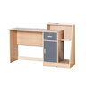 Max Study Table-Oak/grey