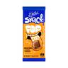 E. Wedel Pop Corn Milk Chocolate 90 g