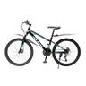 Skid Fusion Bicycle 27.5" MTB200 Black/Blue