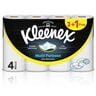 Kleenex Multi-Purpose Ultra Absorbent Kitchen Towel 2ply 90 Sheets Value Pack 4 Rolls