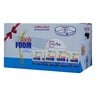 Foom Superior All Purpose Flour 10 x 1 kg + Gift