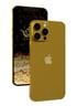 Caviar Luxury 24k Gold Customized Iphone 14 Pro Max 512 Gb Crystal Apple Logo Limited Edition