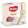 Huggies Extra Care Newborn Size 1 Up to 5 kg Carry Pack 21 pcs