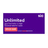 Sawa Quicknet Unlimited, 1 Week