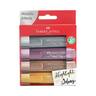 Faber Castell Highlighter 4pcs