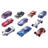 Hot Wheels Basic Cars, 10 Hot Wheels Car in 1 Pack 54886