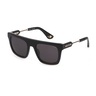 Police Men's Sunglass Square SPLF71M53700Y Black