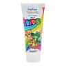 Oral Face Bubble Gum Flavor Kids Toothpaste 75 ml