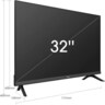 Hisense 32 Inches HD Smart TV, with Natural Colour Enhancer, VIDAA U5 OS, YouTube, Netflix, Freeview Play Shahid & Wi-Fi, 32A4H