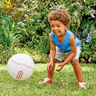 Little Tikes Totally Huge Sports T-Ball Set with Oversized Inflatable Baseball, LIT-659904