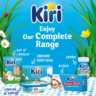 Kiri Dip & Crunch Cream Cheese and Breadstick Snack 8 x 35 g