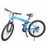 Skid Fusion Bicycle 26" OFS-26BU Blue