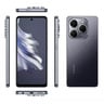 Tecno SPARK 20 Pro 4G Smartphone, 8 GB RAM, 256 GB Storage, Moonlit Black