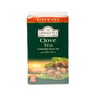 Ahmad Clove Tea Flavoured Black Tea 20 Teabags