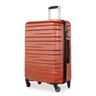 Ricardo Lakeview 4Wheel Hard Trolley 3pcs Set (20"+24"+28”) Red