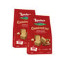 Loacker Quadratini Assorted Value Pack 2 x 125 g