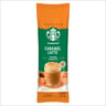 Starbucks Caramel Latte Caramel & Smooth Premium Instant Coffee Mix 5 x 23 g