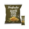 Deemah Farfasha Jalapeno Potato Sticks 15 g