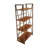 4 Tier Woden Shelf 63x123cm