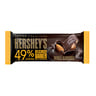 Hershey's Cocoa Creations Deliciously Darker Milky Chocolate with Whole Almonds 49% Cocoa 40 g