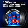 Clear 2in1 Style Express Shampoo & Conditioner For Men 400 ml