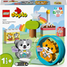 Lego Duplo My First Puppy & Kitten with Sounds, 10977