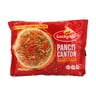 Lucky Me Instant Pancit Canton Extra Hot Chili Flavor 75 g