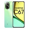 Realme C67 Dual SIM 4G Smartphone, 8 GB RAM, 256 GB Storage, Sunny Oasis