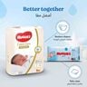 Huggies Pure Baby Wipes 99% Pure Water Wipes 3 x 56 pcs