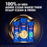 Clear 3in1 Active Fresh Shampoo For Men 400 ml