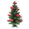 Party Fusion Xmas Decorated Tree 2Feet SMT16 Assorted