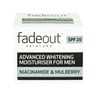 Fade Out Advanced Whitening Moisturiser For Men 50 ml