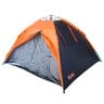 Relax Camping Tent, Black, CT18104