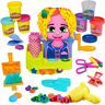 Play-Doh Hair Styling Salon Playset, F8807