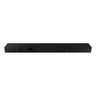 Samsung Q-Series 3.1.2 Channel Soundbar Sub Woofer(2024), Titan Black, HW-Q700D/ZN