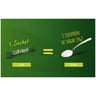 Canderel Low Calorie Sweetener Sticks With Stevia 40 pcs