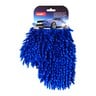 Automate Car Wash Mitt with Thumb, Blue, SYG027